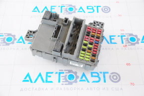 Fuse box under the dashboard Honda Civic X FC 16-21