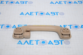 Ceiling handle rear left Hyundai Azera 12-17 beige
