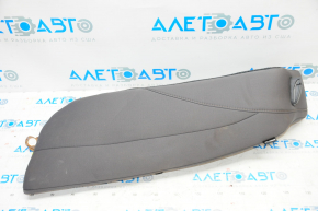 Airbag airbag seat rear left Toyota Camry v70 18-24 gray, rusty bracket