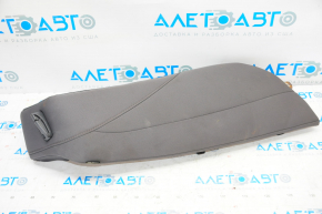 Airbag airbag seat rear right Toyota Camry v70 18-24 gray, rusty bracket