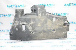 Rear left underbody protection for Toyota Camry v70 18-24 2.5, 3.5 FWD