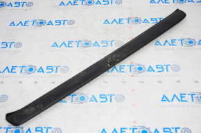Door sill outer front left Toyota Camry v70 18-24 black, scratches