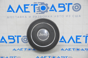 Airbag in steering wheel driver Jeep Compass 11-16