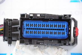 Chip on HYBRID POWERTRAIN CONTROL Chevrolet Volt 11-15 blue