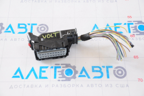 Chip on HYBRID POWERTRAIN CONTROL Chevrolet Volt 11-15 gray