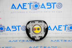 Airbag in steering wheel driver Lexus CT200h 11-13 poke