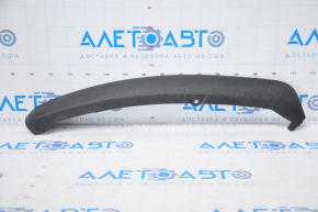 Front bumper lip right Ford Focus mk3 11-14 prerest structure filed