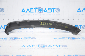 Front bumper lip right Ford Focus mk3 11-14 prerest structure filed