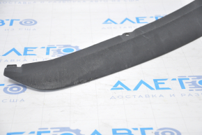 Front bumper lip right Ford Focus mk3 11-14 prerest structure filed