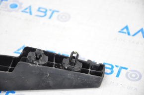 Front bumper mount left Jeep Compass 11-16 breakage of mount