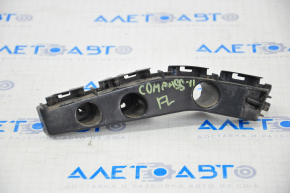 Front bumper mount left Jeep Compass 11-16 breakage of mount