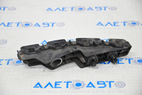Front bumper mount left Jeep Compass 11-16 breakage of mount