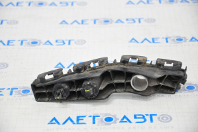 Front bumper mount right Jeep Compass 11-16 breakage of mount