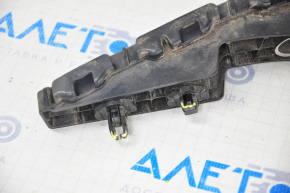 Front bumper mount right Jeep Compass 11-16 breakage of mount