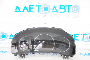 Instrument cluster Lexus CT200h 11-13 69k