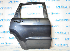 Bare rear right door Jeep Grand Cherokee WK2 11-21 graphite PAR