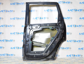 Bare rear right door Jeep Grand Cherokee WK2 11-21 graphite PAR