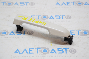 Door handle outer front left Subaru Impreza 17-23 GK
