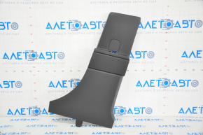 Jeep Compass 11-16 Lower Right Center Pillar Trim Black