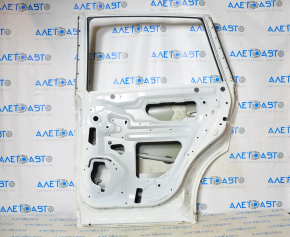 Door bare rear right Infiniti JX35 QX60 13-13 white QAA, butt