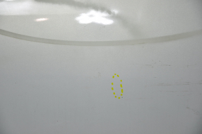 Door bare rear right Infiniti JX35 QX60 13-13 white QAA, butt