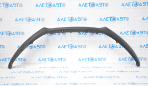 Front bumper lip Ford Focus mk3 15-18 rest structure fastening tear, filed
