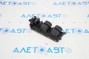 Front left window lift control Lexus CT200h 11-17 4 auto