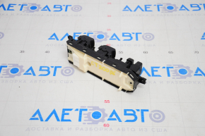 Front left window lift control Lexus CT200h 11-17 4 auto