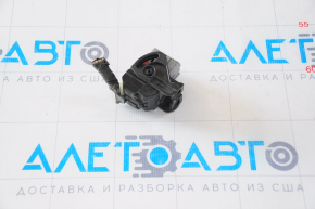Chip for ECU block engine computer Infiniti JX35 13-15 gray