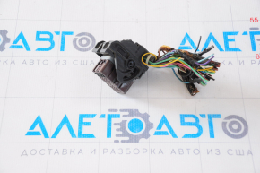 Chip for ECU block engine computer Infiniti JX35 13-15 brown