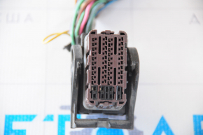 Chip for ECU block engine computer Infiniti JX35 13-15 brown
