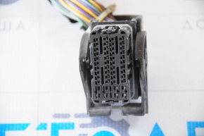 Chip for ECU block engine computer Infiniti JX35 13-15 black