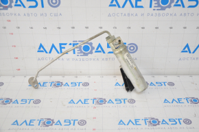 Air conditioner tube heater-condenser Jeep Compass 11-16 second 2.0 manual transmission
