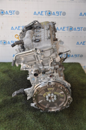 Engine 2ZR-FXE Lexus CT200h 11-17 69k