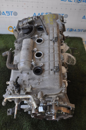 Engine 2ZR-FXE Lexus CT200h 11-17 69k