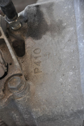 Automatic transmission assembly Lexus CT200h 11-17 69k