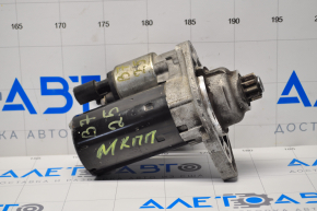 Starter VW Passat b7 12-14 USA 2.5 manual transmission