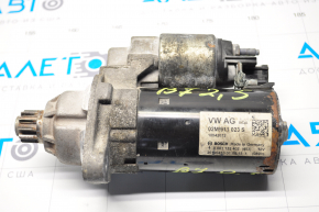 Starter VW Passat b7 12-14 USA 2.5 for parts