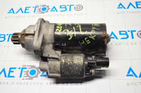 Starter VW Passat b7 12-14 USA 2.5 for parts