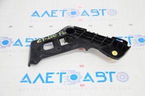 Left front bumper mount for Lexus CT200h 11-17