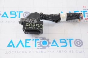 Chip for ECU block engine computer Subaru Forester 19-24 SK small