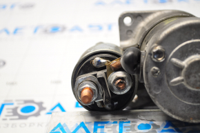 Starter Fiat 500L 14- 1.4T makes noise