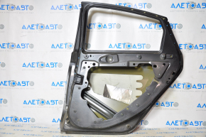 Door bare rear right Chrysler 200 15-17 graphite PAU dents, bumps