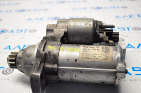 Starter VW Beetle 12-19 1.8T automatic transmission makes noise