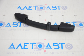 Ceiling handle rear left Lexus CT200h 11-17 black