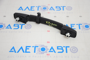 Ceiling handle rear left Lexus CT200h 11-17 black