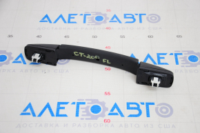 Ceiling handle front left Lexus CT200h 11-17 black