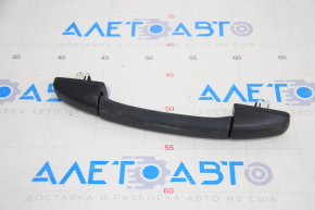 Ceiling handle front right Lexus CT200h 11-17 black