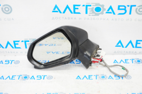 Left side mirror complete Toyota Camry v70 18-24 3 pins, graphite