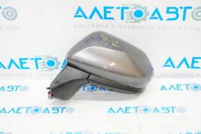 Left side mirror complete Toyota Camry v70 18-24 3 pins, graphite